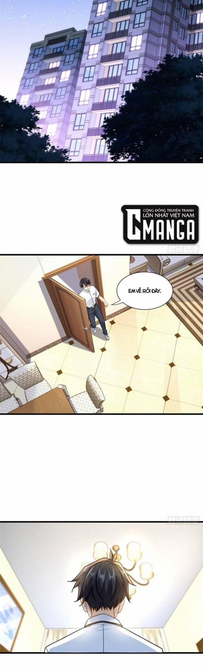 Tân Cực Phẩm Toàn Năng Cao Thủ 47 trang 1