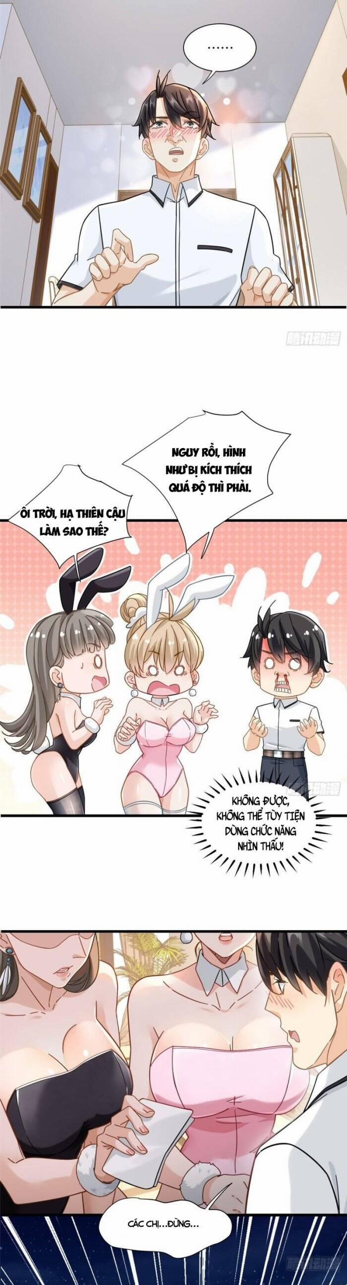 Tân Cực Phẩm Toàn Năng Cao Thủ 47 trang 3