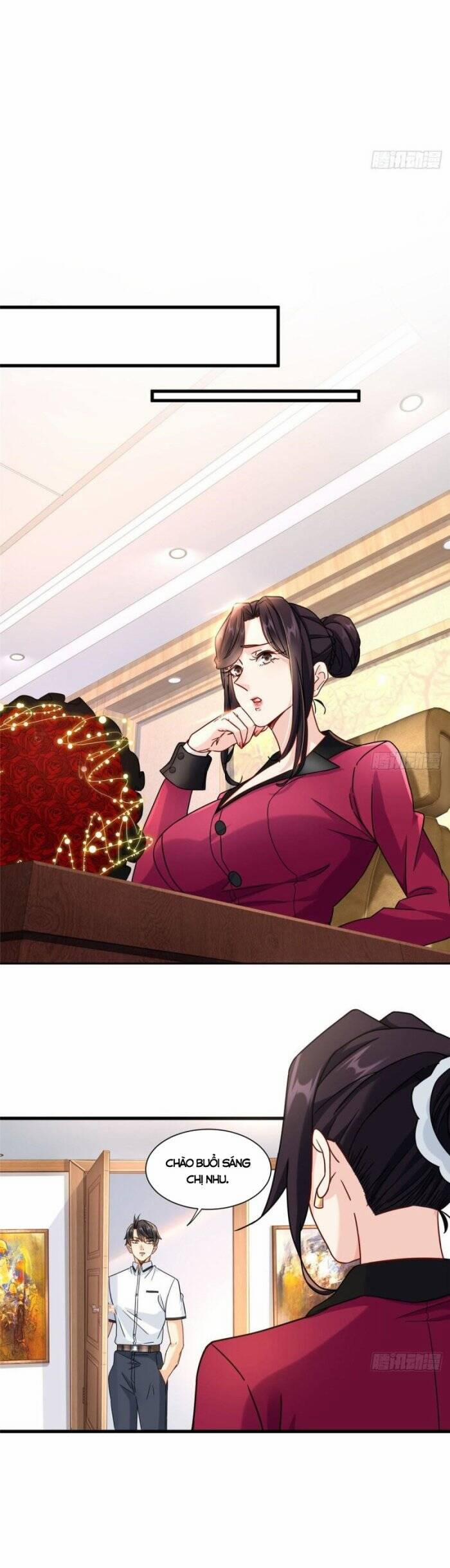 Tân Cực Phẩm Toàn Năng Cao Thủ 47 trang 6