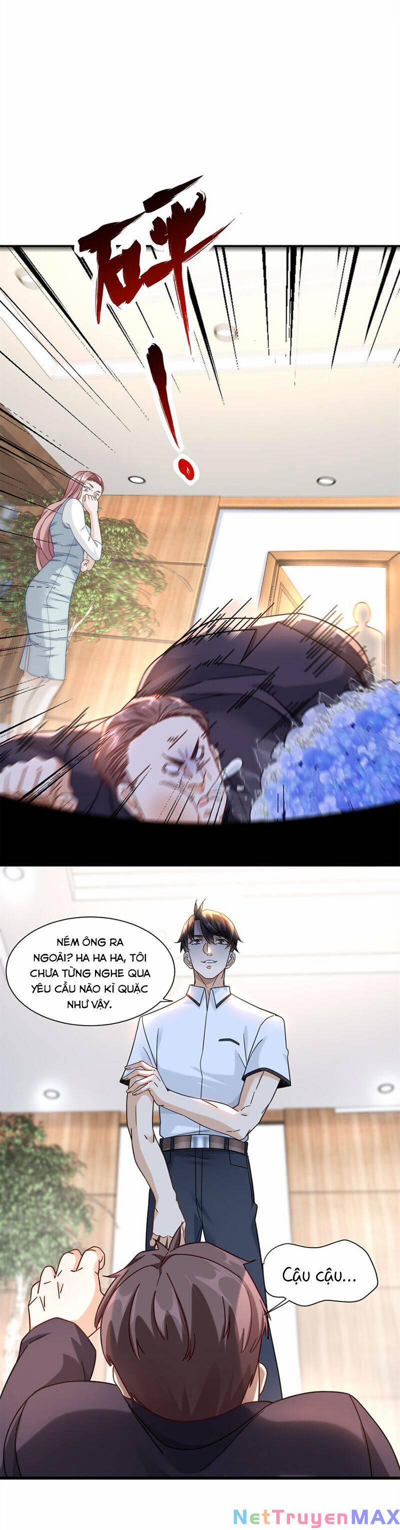 Tân Cực Phẩm Toàn Năng Cao Thủ 48 trang 10