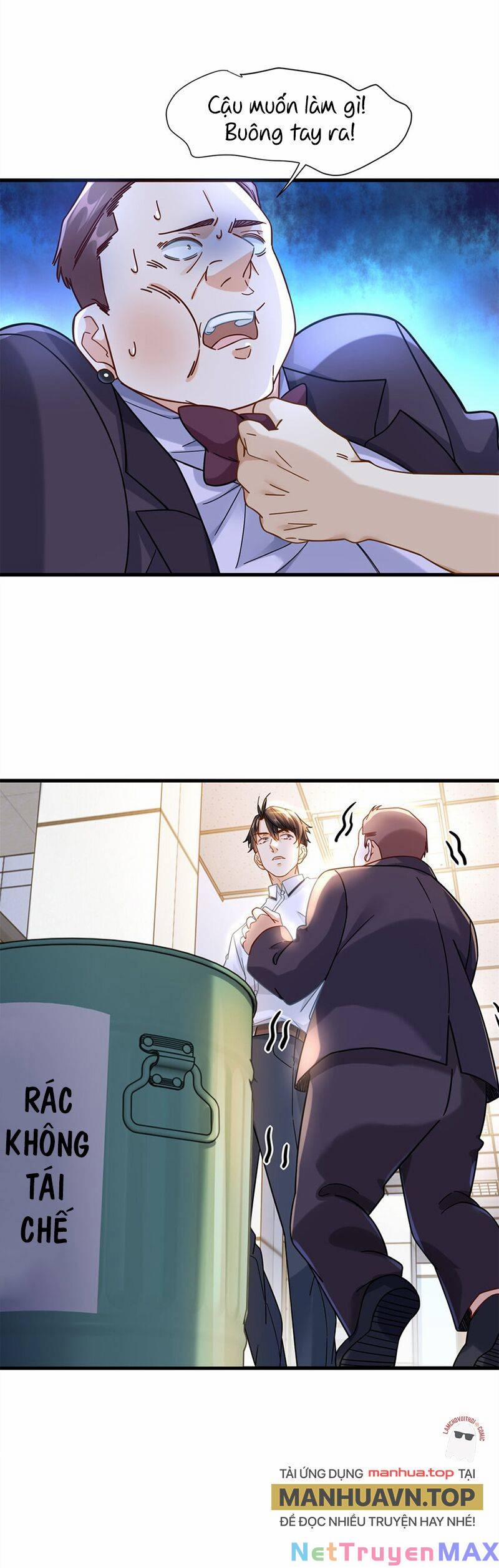 Tân Cực Phẩm Toàn Năng Cao Thủ 48 trang 11