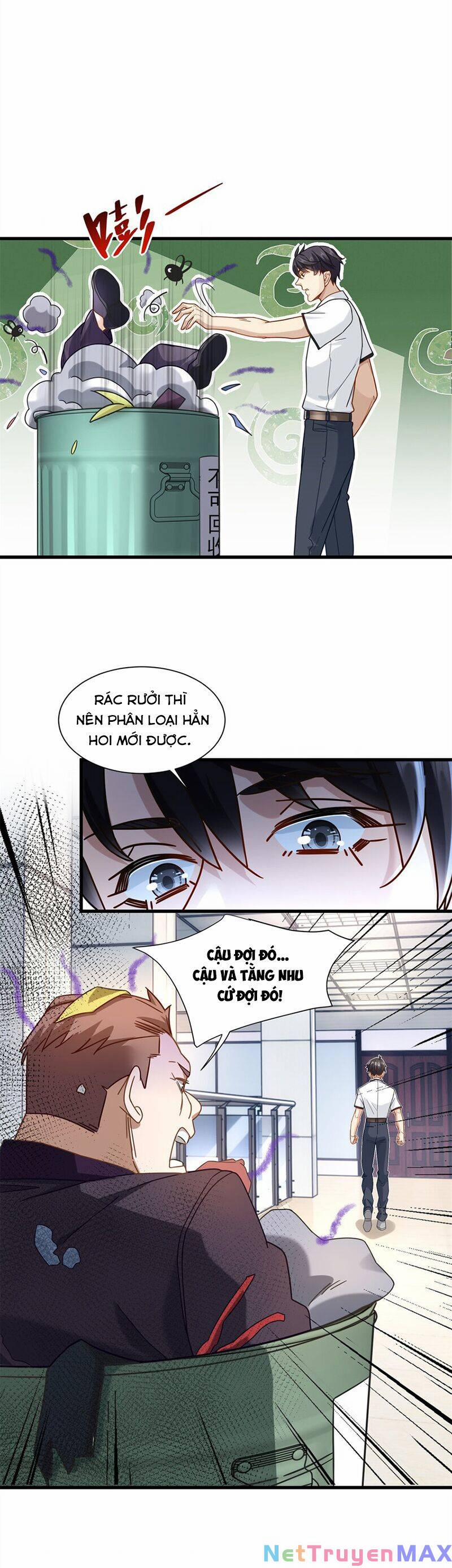 Tân Cực Phẩm Toàn Năng Cao Thủ 48 trang 12