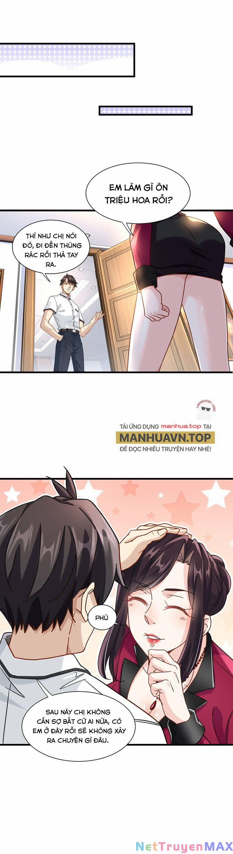 Tân Cực Phẩm Toàn Năng Cao Thủ 48 trang 13