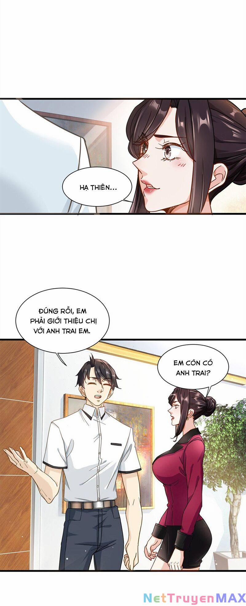 Tân Cực Phẩm Toàn Năng Cao Thủ 48 trang 14