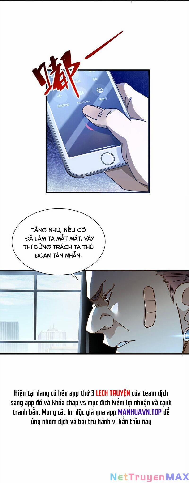 Tân Cực Phẩm Toàn Năng Cao Thủ 48 trang 16