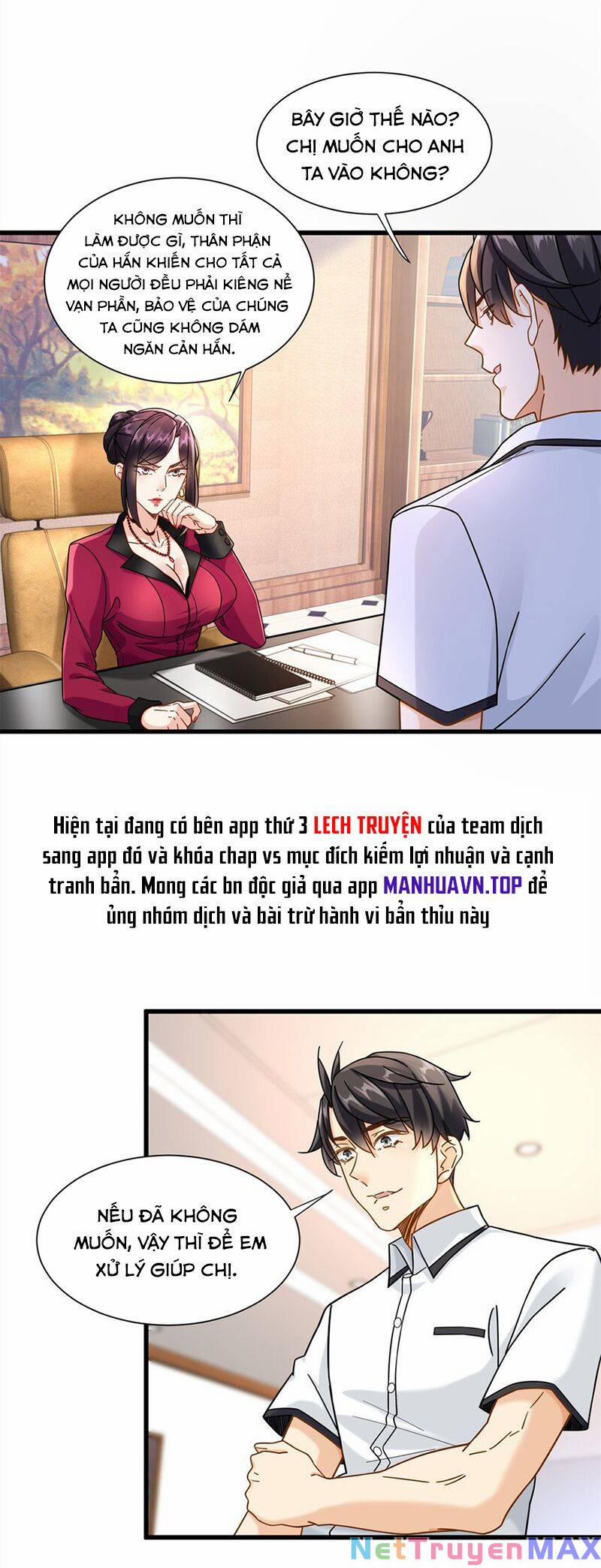 Tân Cực Phẩm Toàn Năng Cao Thủ 48 trang 4