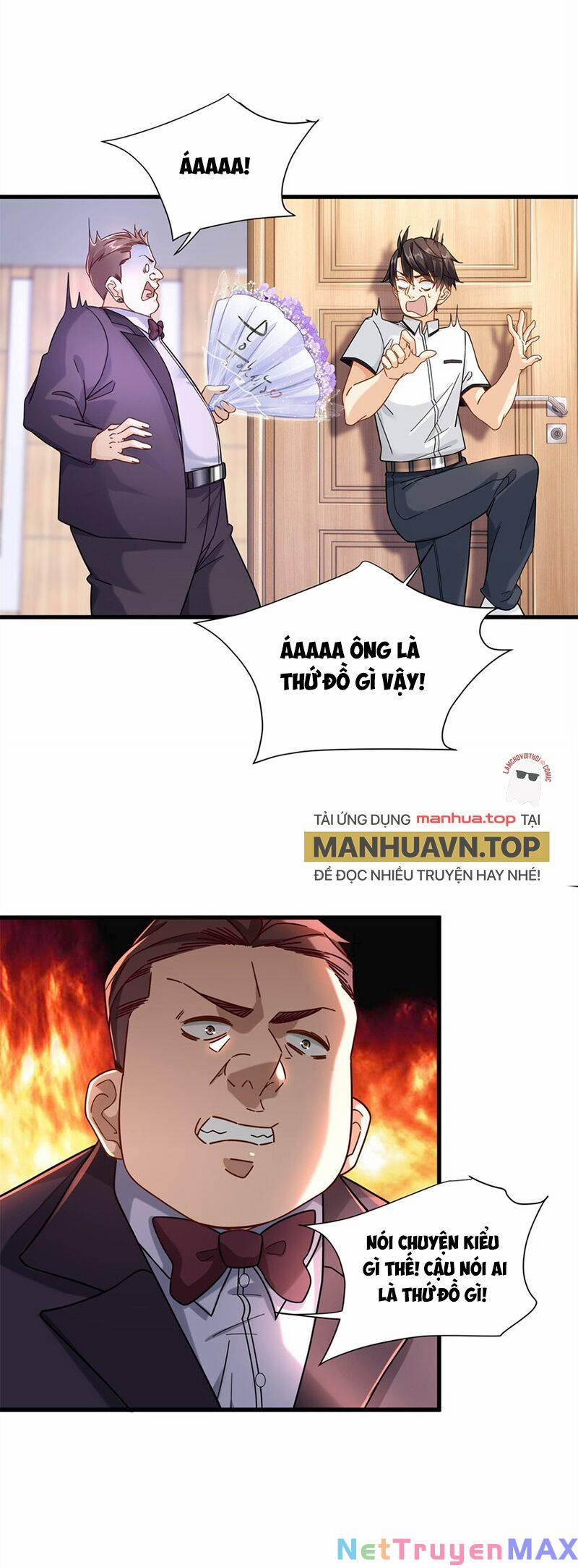 Tân Cực Phẩm Toàn Năng Cao Thủ 48 trang 6