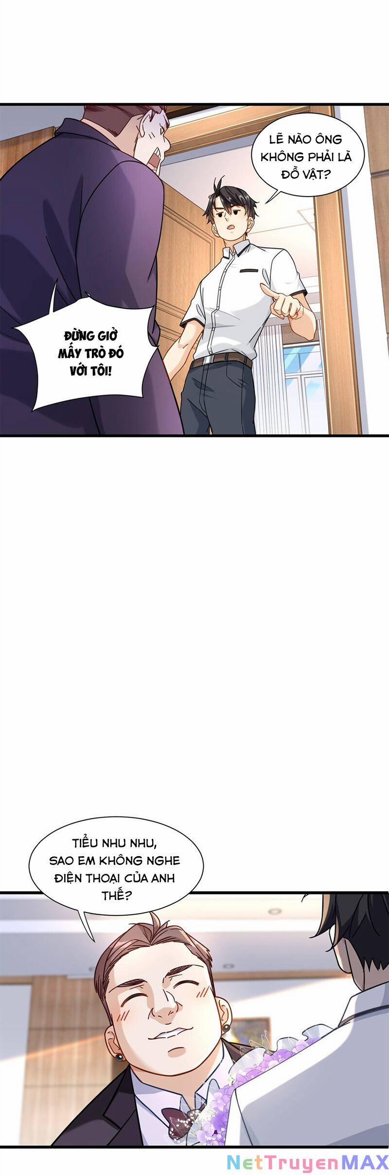 Tân Cực Phẩm Toàn Năng Cao Thủ 48 trang 7