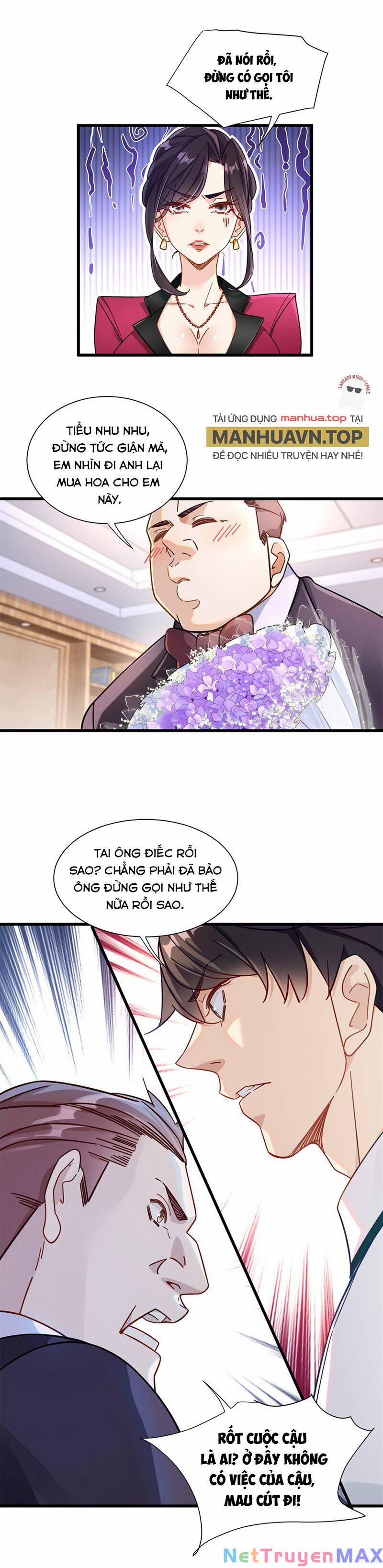 Tân Cực Phẩm Toàn Năng Cao Thủ 48 trang 8