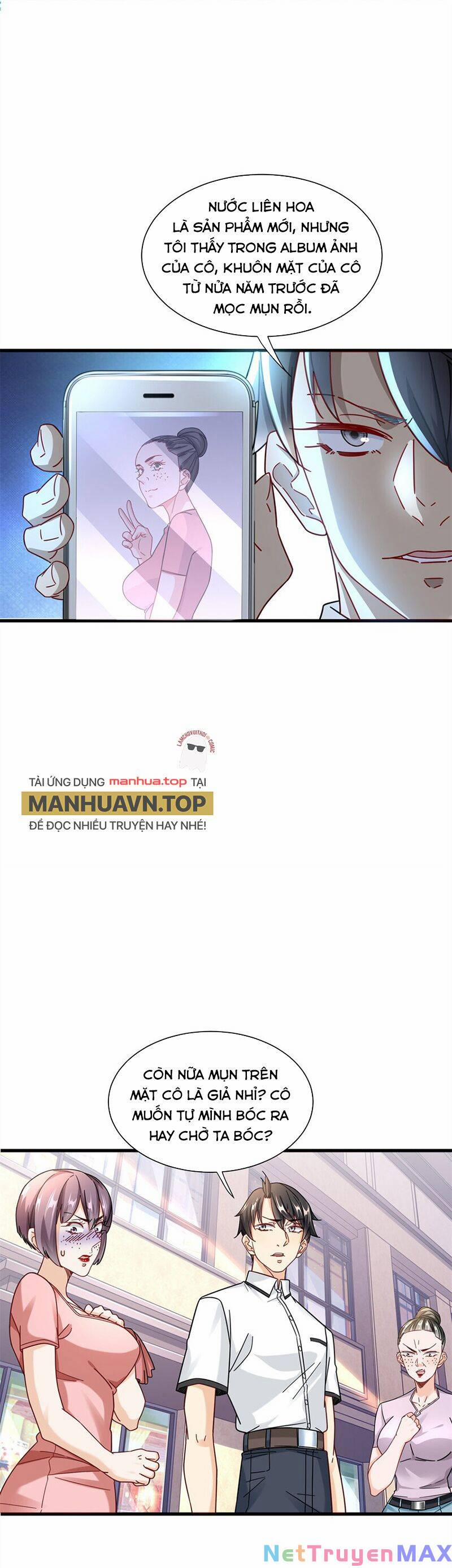 Tân Cực Phẩm Toàn Năng Cao Thủ 49 trang 10