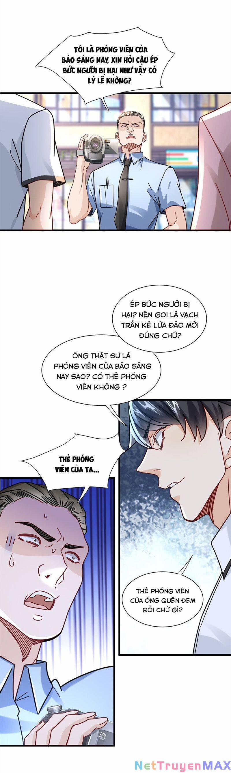 Tân Cực Phẩm Toàn Năng Cao Thủ 49 trang 11