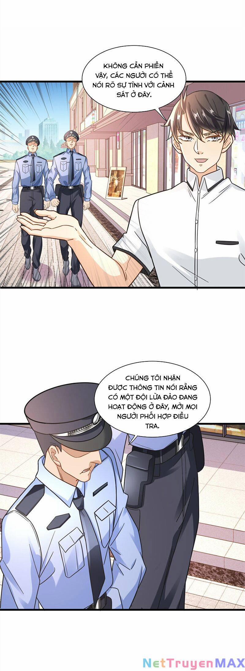 Tân Cực Phẩm Toàn Năng Cao Thủ 49 trang 13