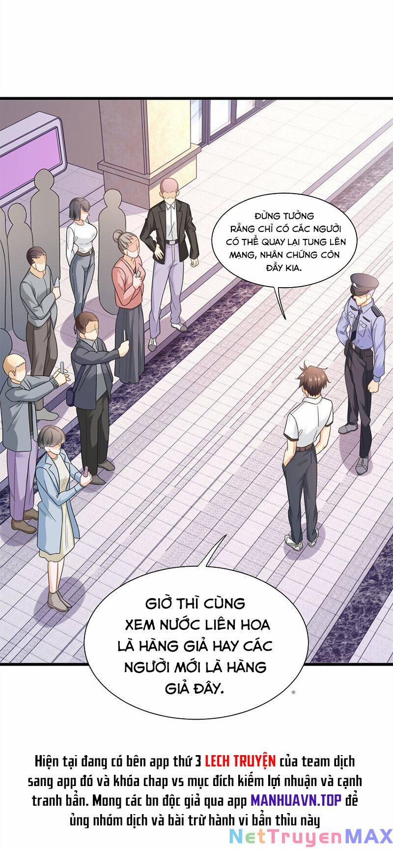 Tân Cực Phẩm Toàn Năng Cao Thủ 49 trang 14