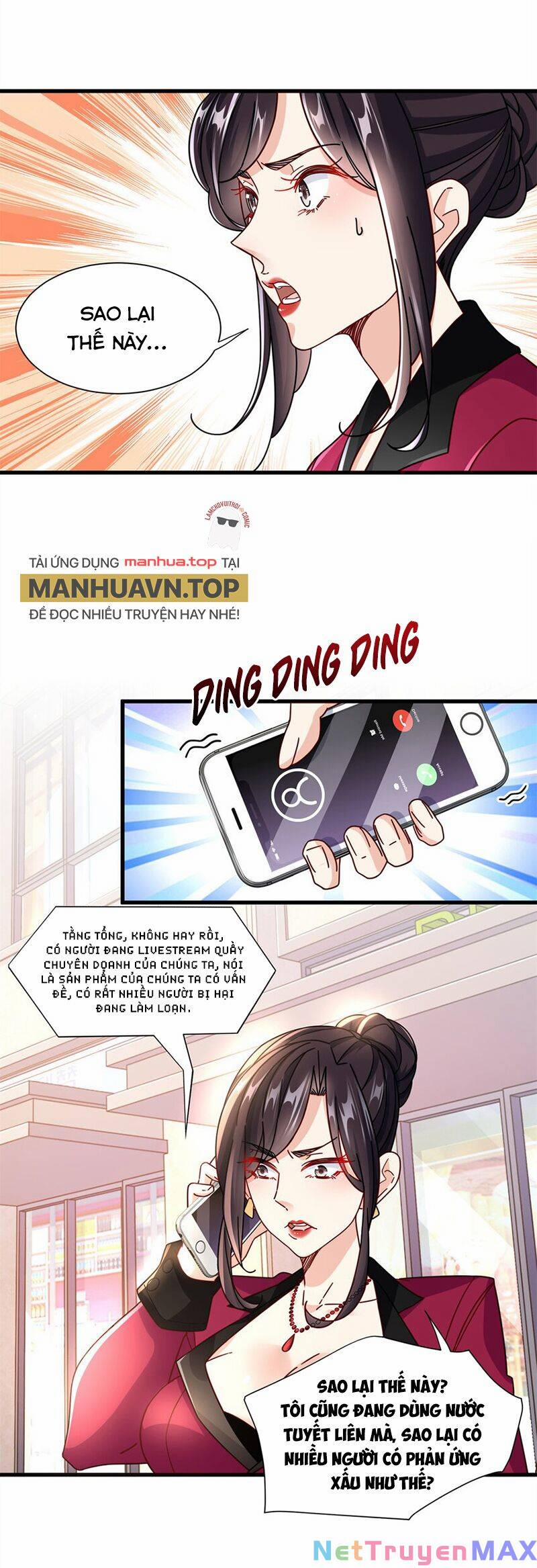 Tân Cực Phẩm Toàn Năng Cao Thủ 49 trang 6