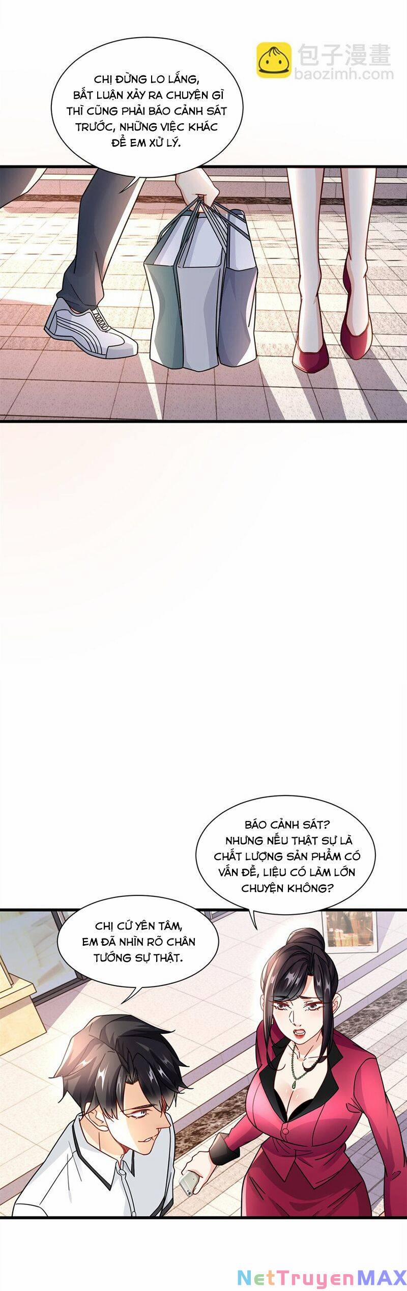 Tân Cực Phẩm Toàn Năng Cao Thủ 49 trang 7