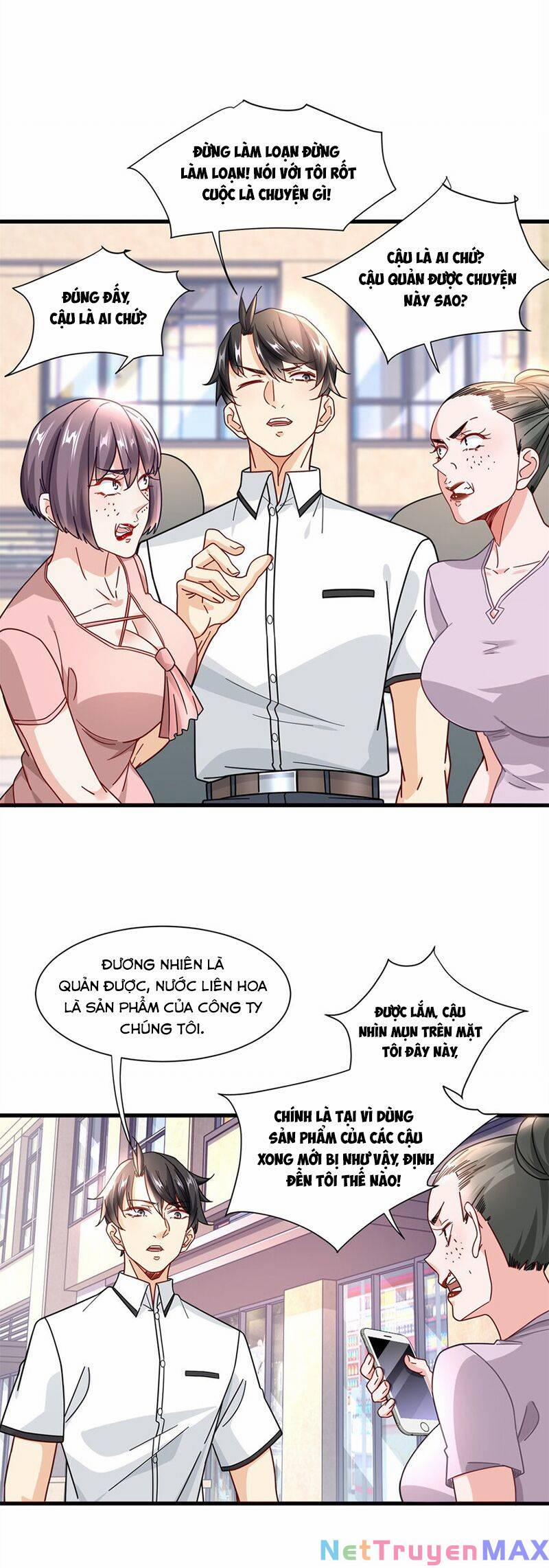 Tân Cực Phẩm Toàn Năng Cao Thủ 49 trang 8