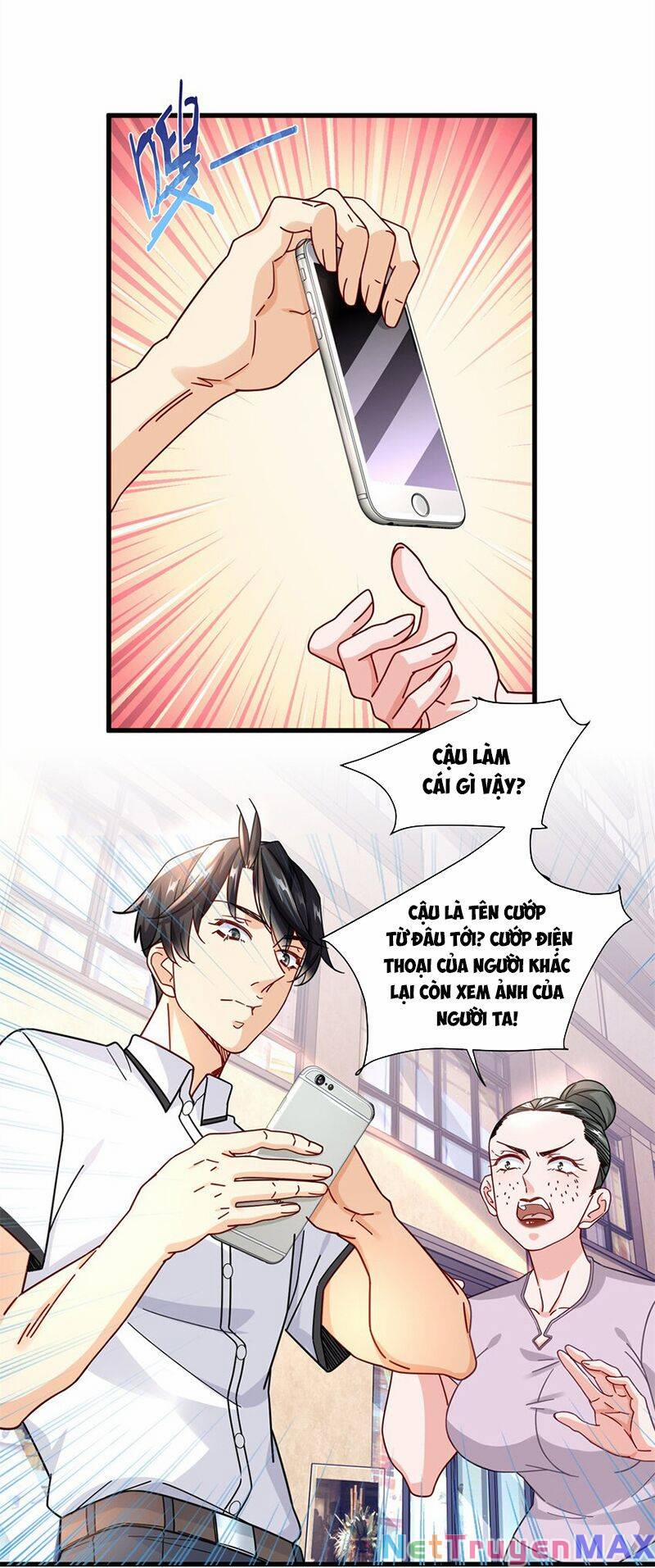 Tân Cực Phẩm Toàn Năng Cao Thủ 49 trang 9