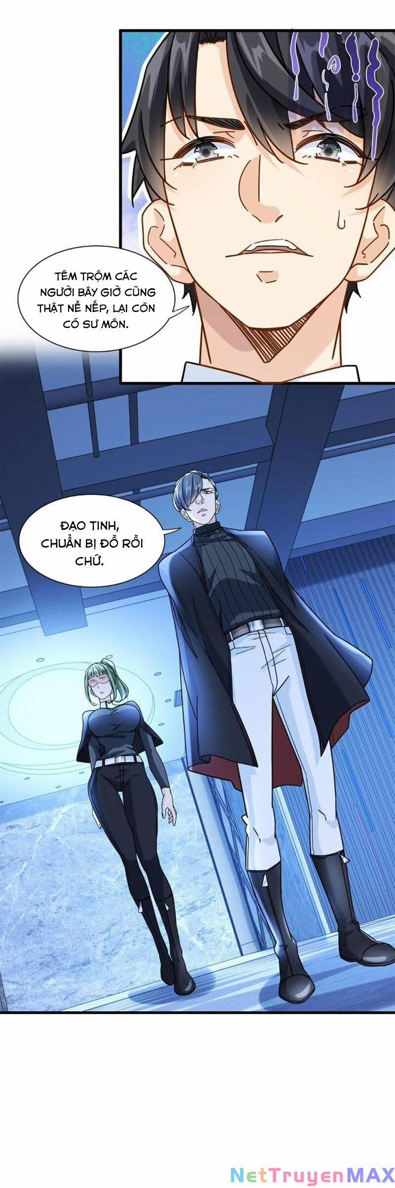 Tân Cực Phẩm Toàn Năng Cao Thủ 50 trang 10