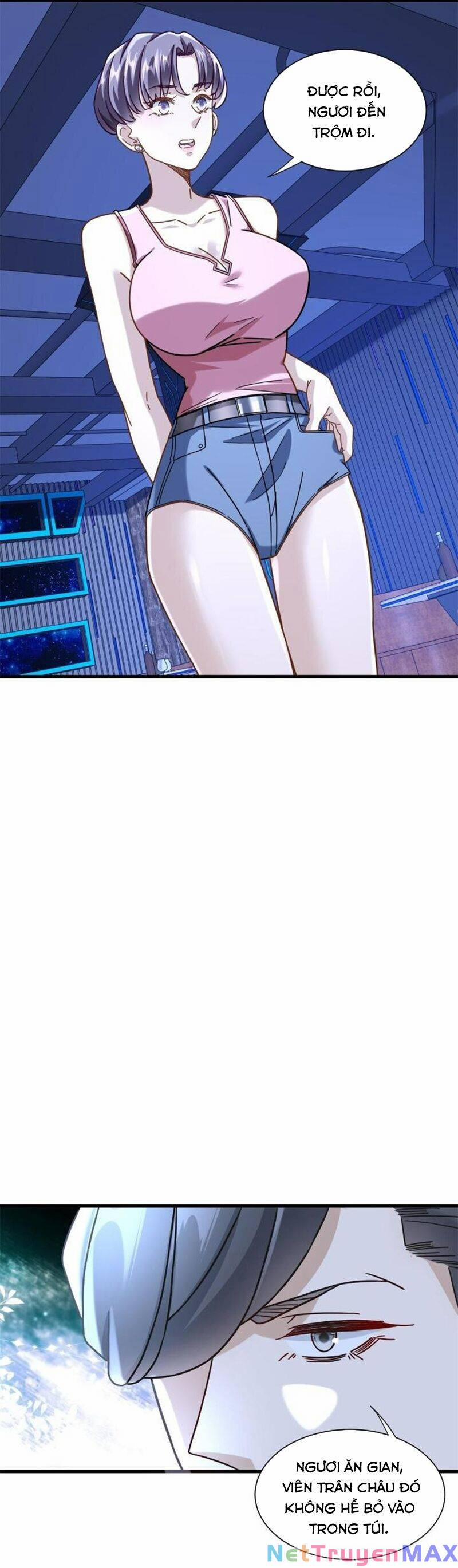 Tân Cực Phẩm Toàn Năng Cao Thủ 50 trang 12