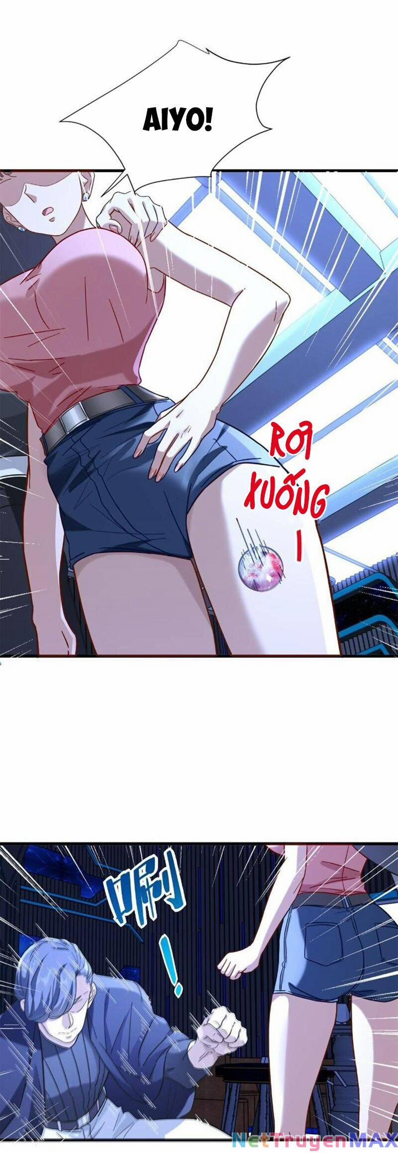 Tân Cực Phẩm Toàn Năng Cao Thủ 50 trang 14