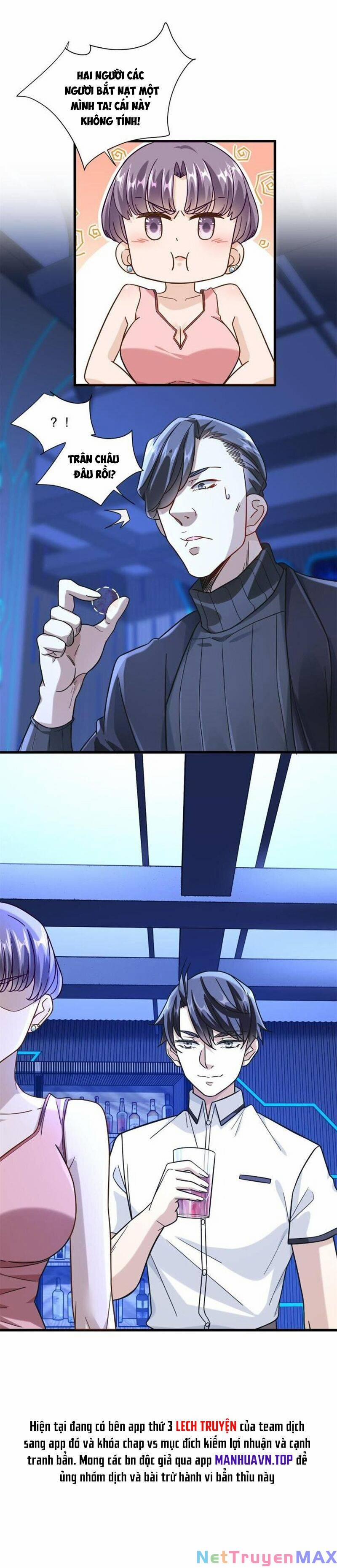 Tân Cực Phẩm Toàn Năng Cao Thủ 50 trang 16