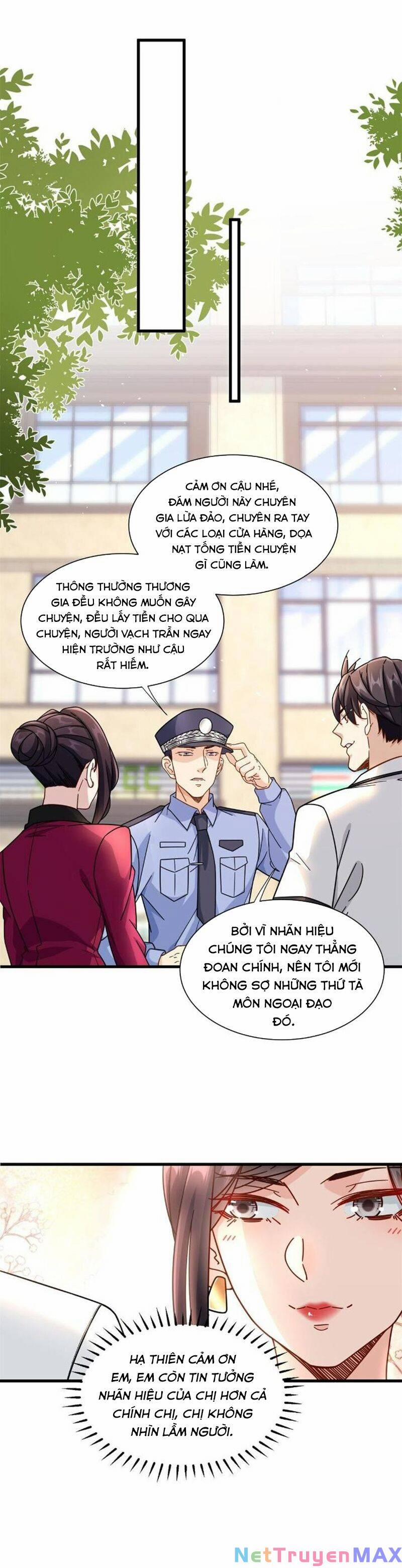 Tân Cực Phẩm Toàn Năng Cao Thủ 50 trang 3