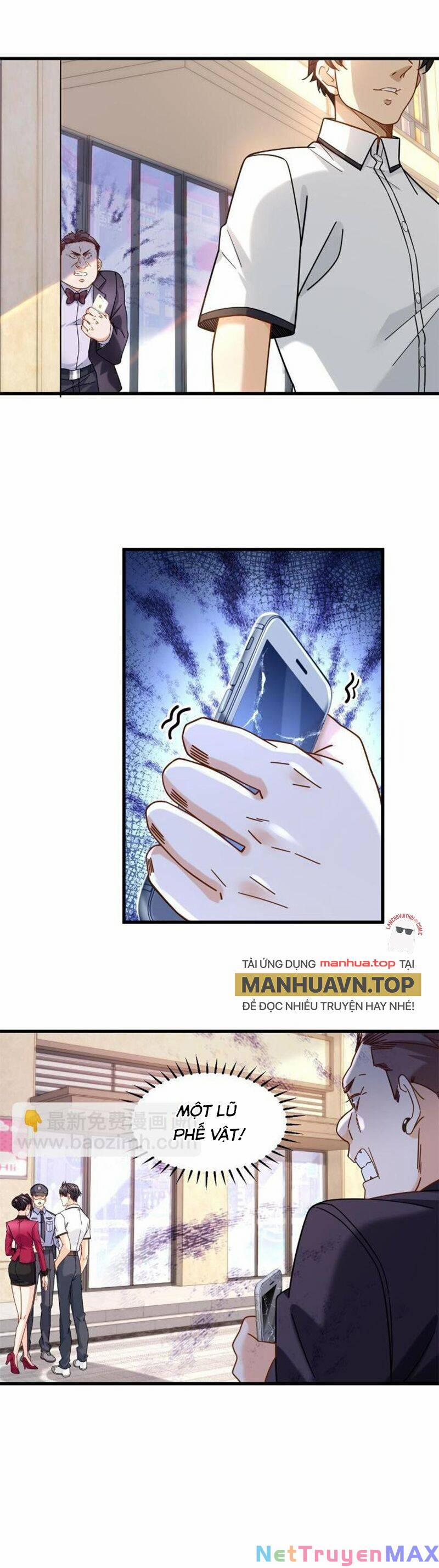 Tân Cực Phẩm Toàn Năng Cao Thủ 50 trang 4