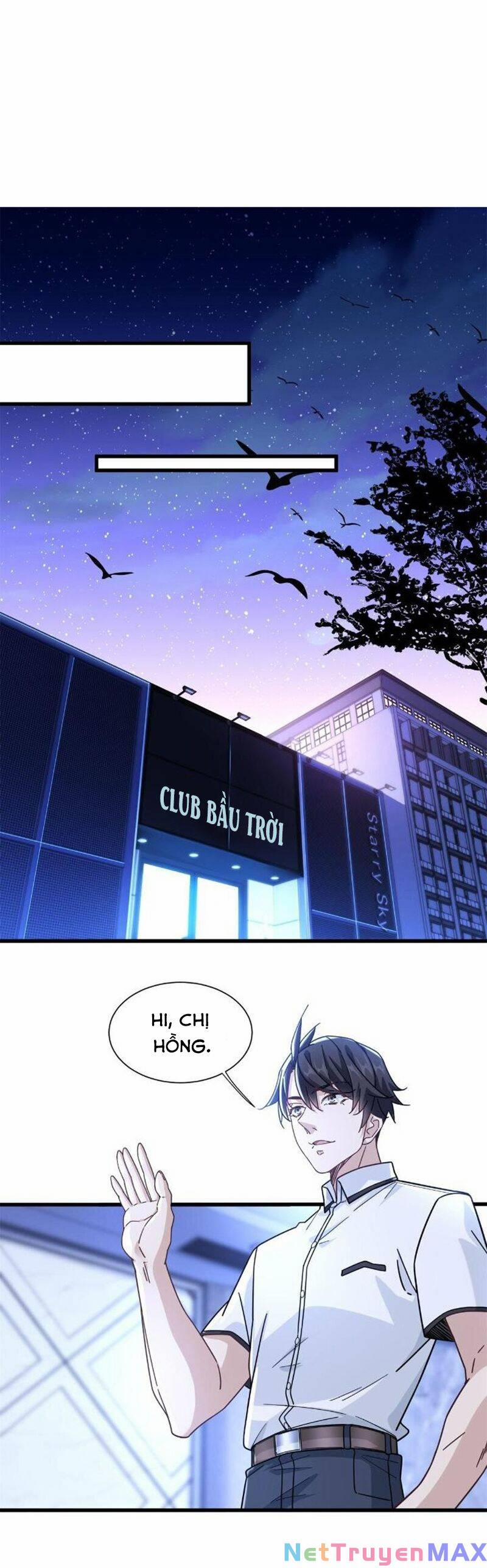 Tân Cực Phẩm Toàn Năng Cao Thủ 50 trang 5