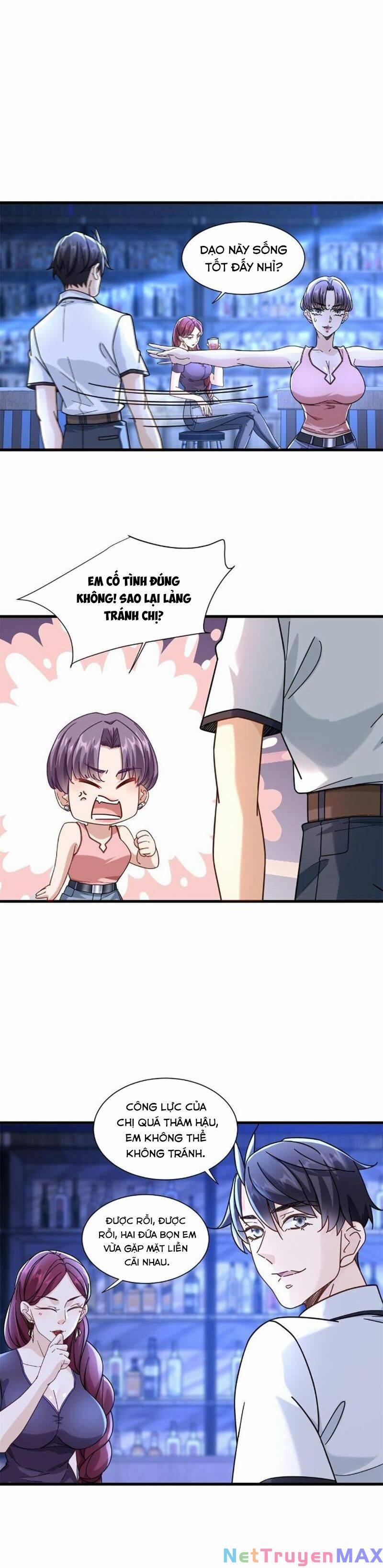 Tân Cực Phẩm Toàn Năng Cao Thủ 50 trang 7