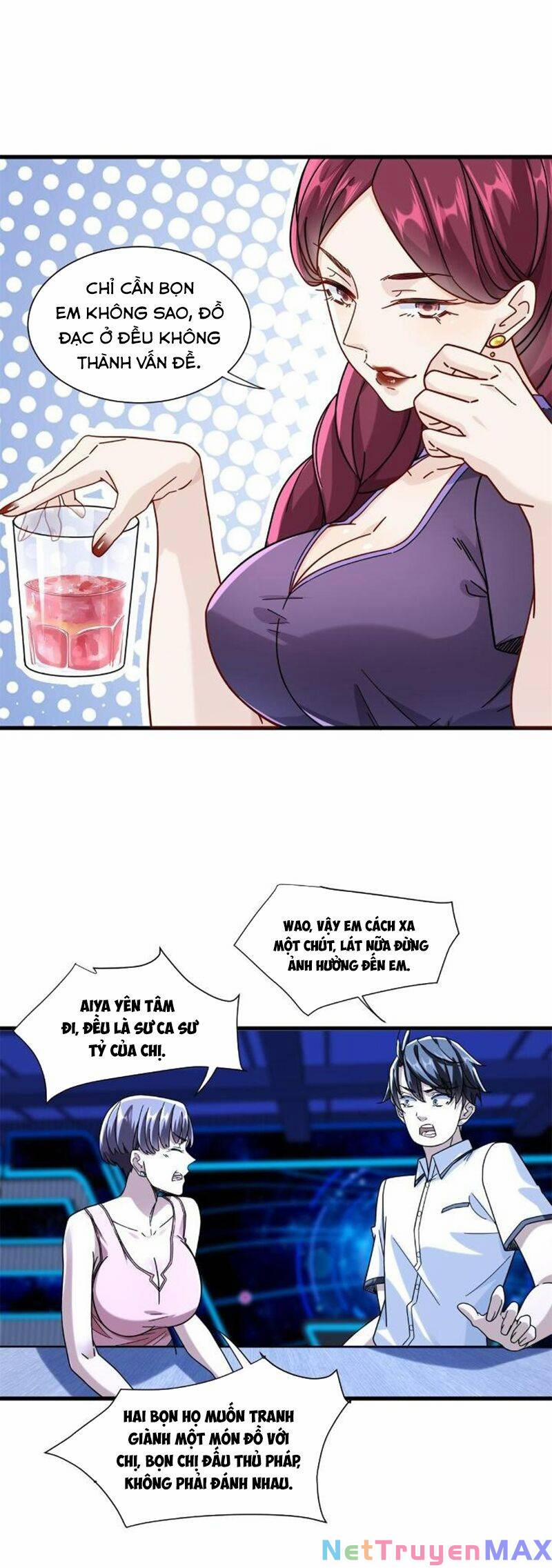 Tân Cực Phẩm Toàn Năng Cao Thủ 50 trang 9