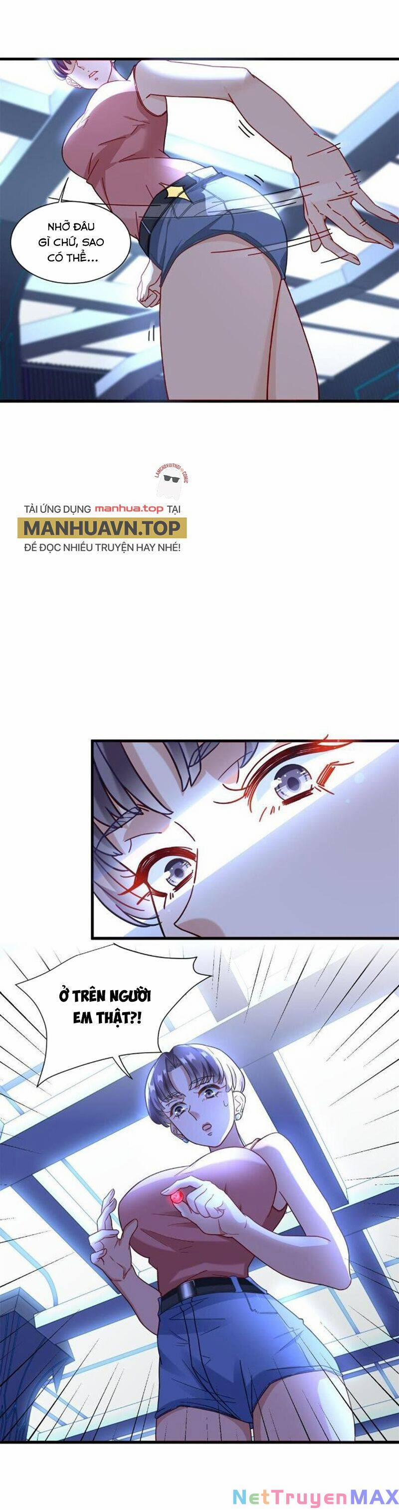 Tân Cực Phẩm Toàn Năng Cao Thủ 51 trang 10