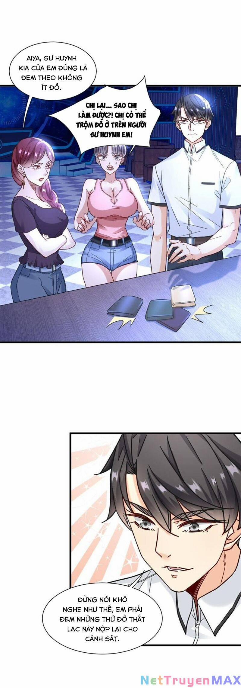 Tân Cực Phẩm Toàn Năng Cao Thủ 51 trang 11