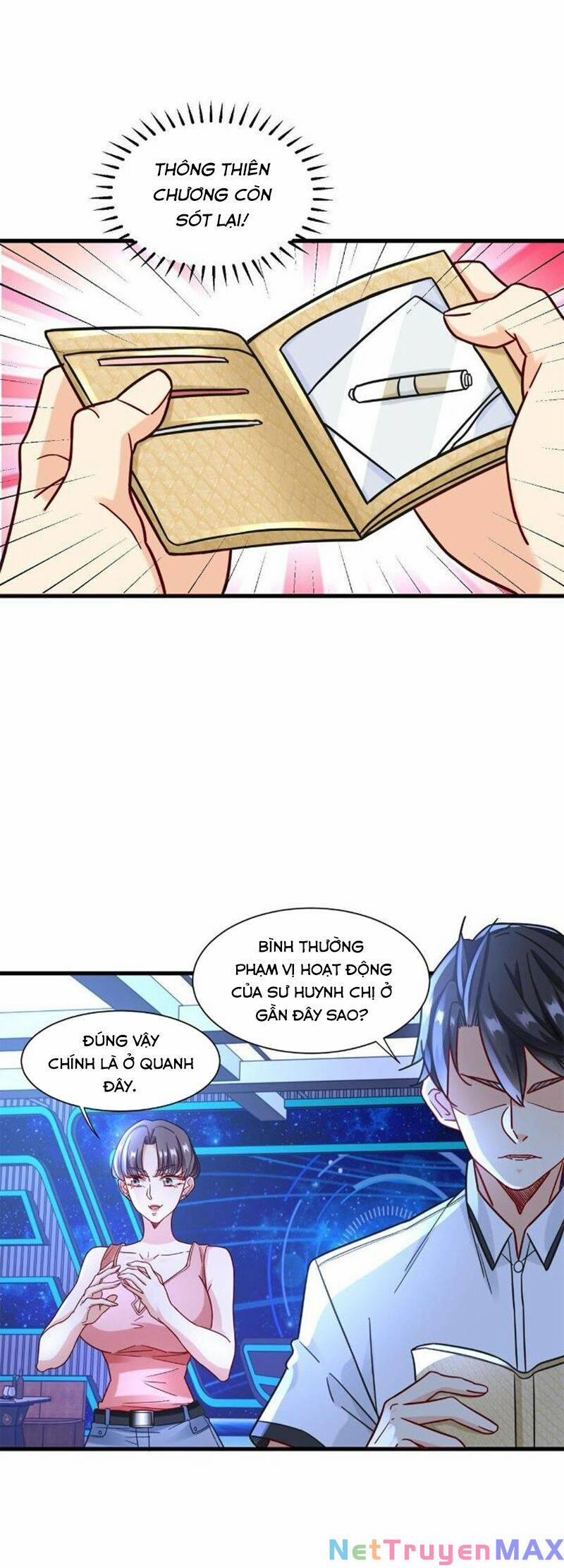 Tân Cực Phẩm Toàn Năng Cao Thủ 51 trang 13