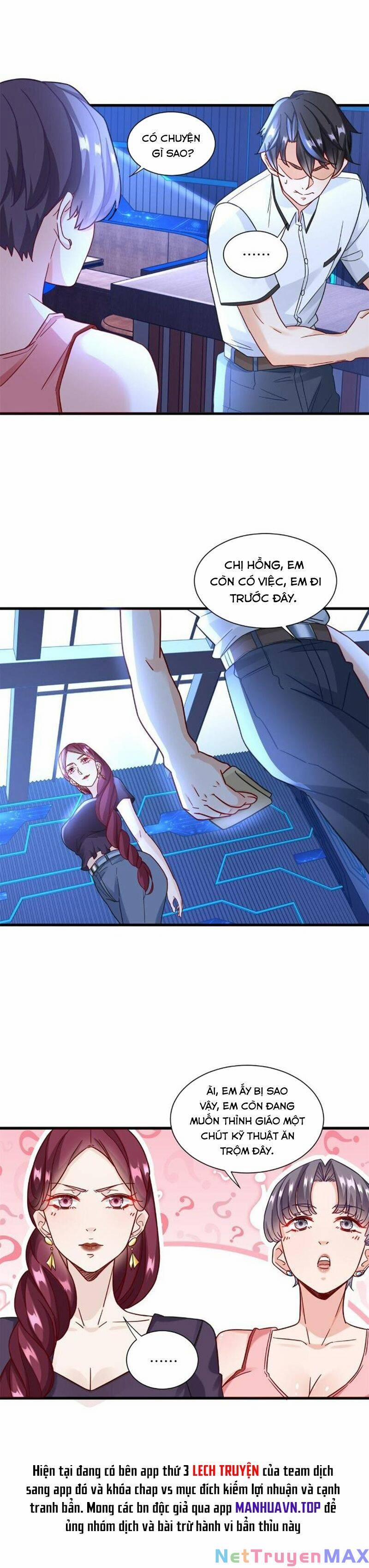 Tân Cực Phẩm Toàn Năng Cao Thủ 51 trang 14