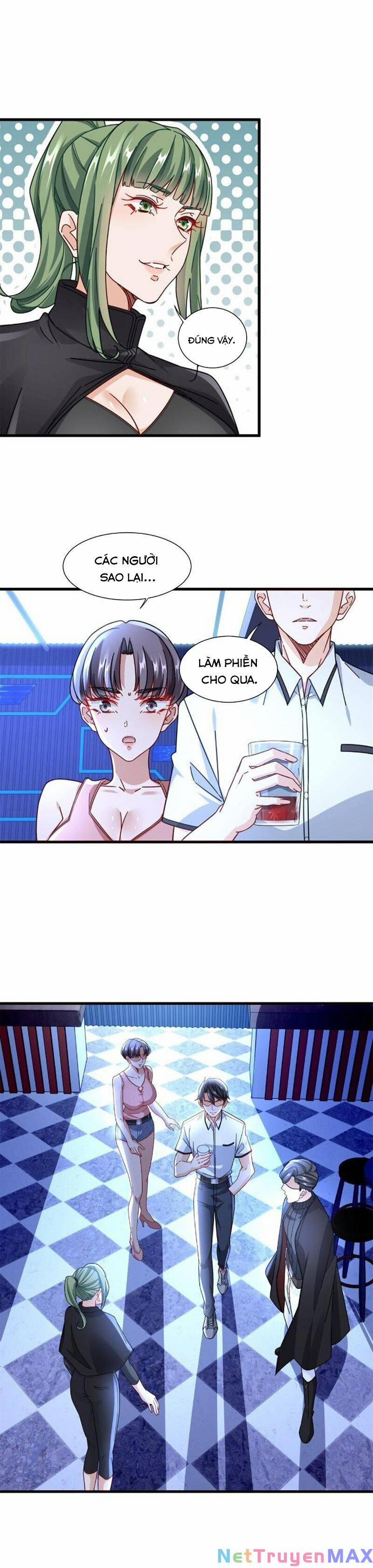 Tân Cực Phẩm Toàn Năng Cao Thủ 51 trang 5