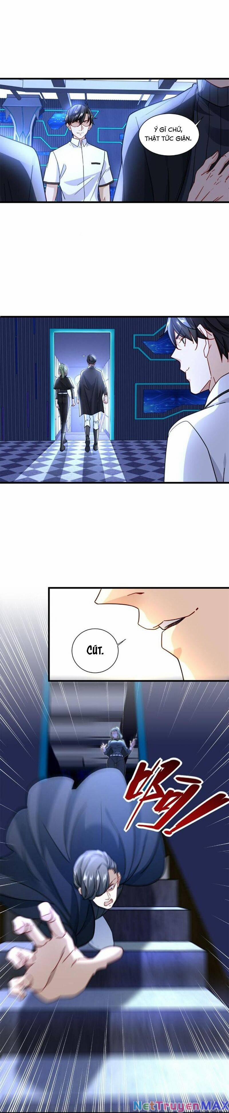 Tân Cực Phẩm Toàn Năng Cao Thủ 51 trang 7