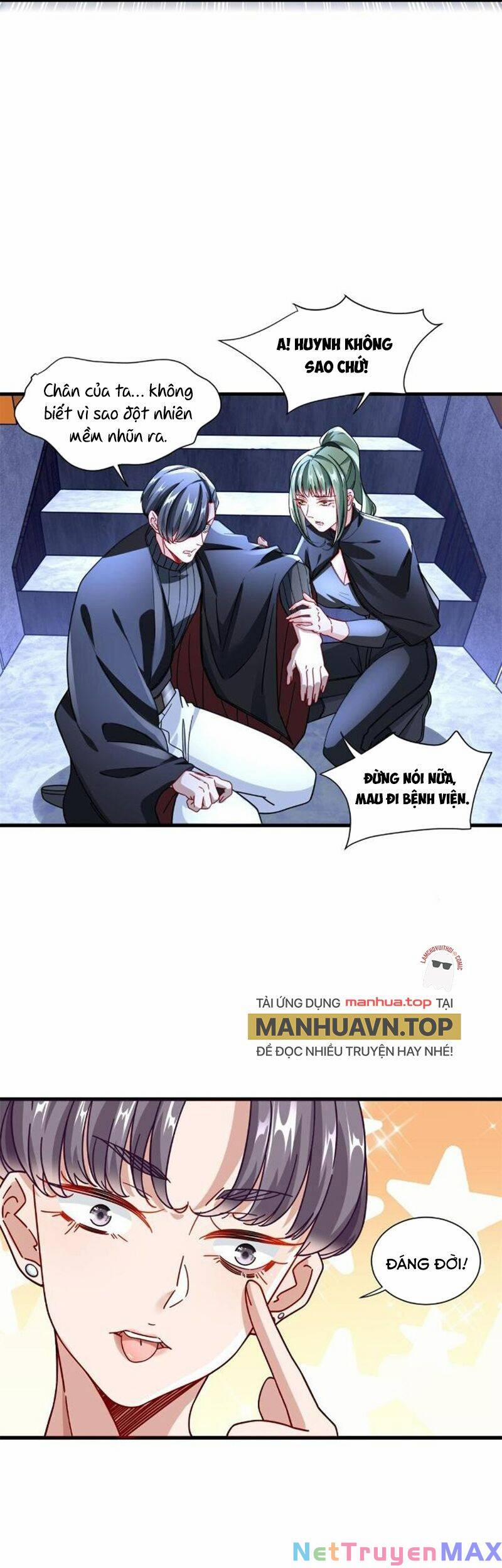 Tân Cực Phẩm Toàn Năng Cao Thủ 51 trang 8