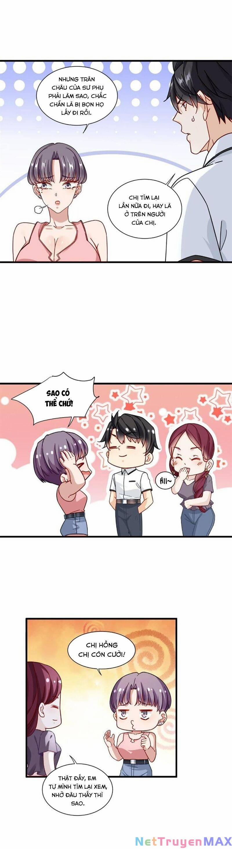 Tân Cực Phẩm Toàn Năng Cao Thủ 51 trang 9