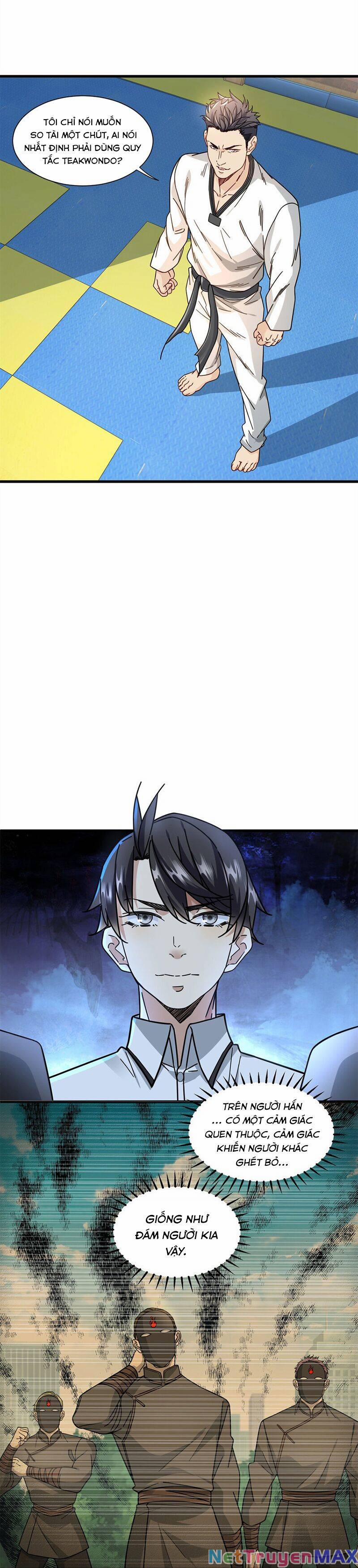 Tân Cực Phẩm Toàn Năng Cao Thủ 52 trang 10