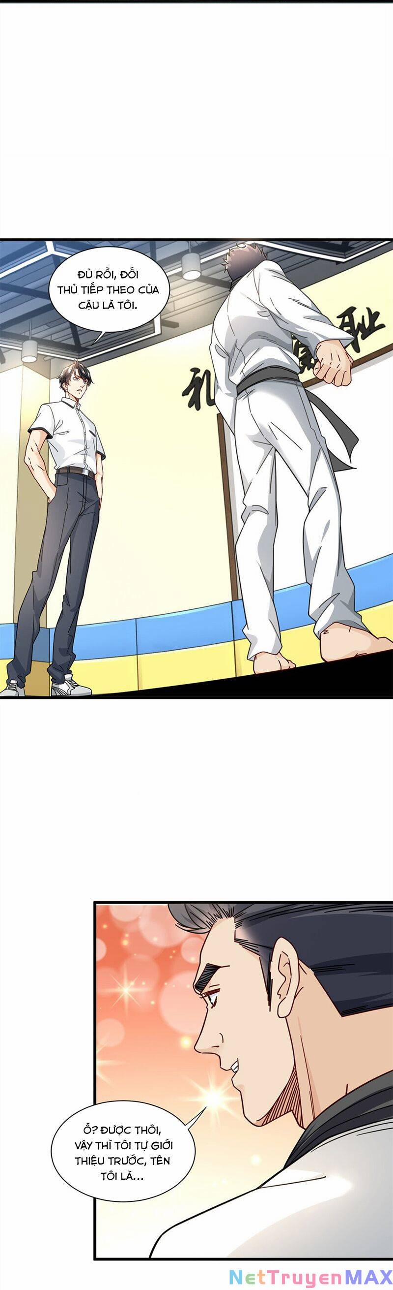 Tân Cực Phẩm Toàn Năng Cao Thủ 52 trang 11