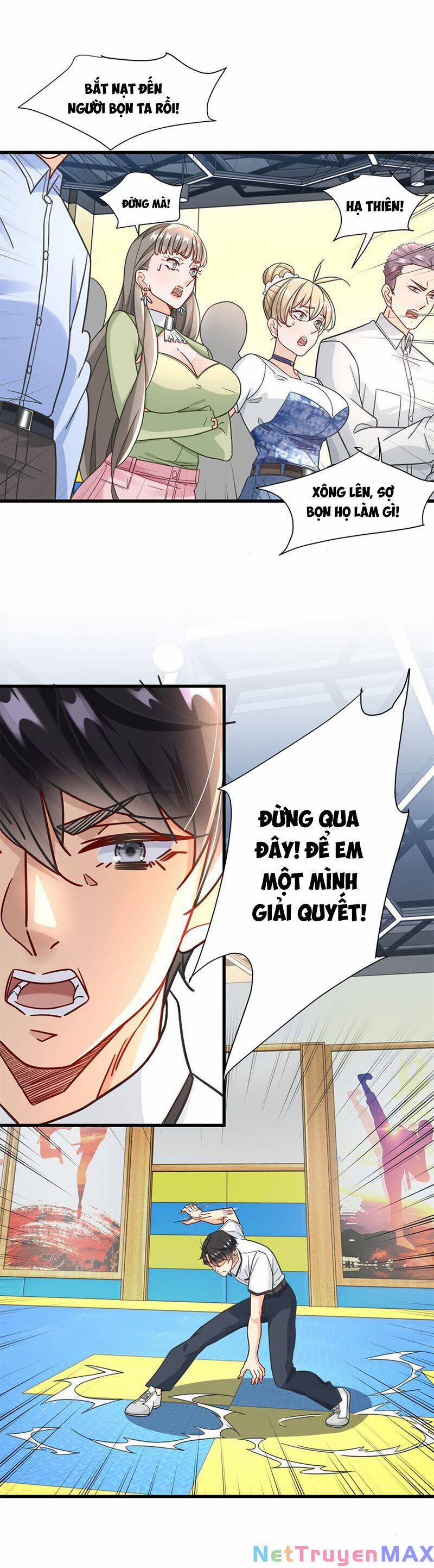 Tân Cực Phẩm Toàn Năng Cao Thủ 52 trang 14