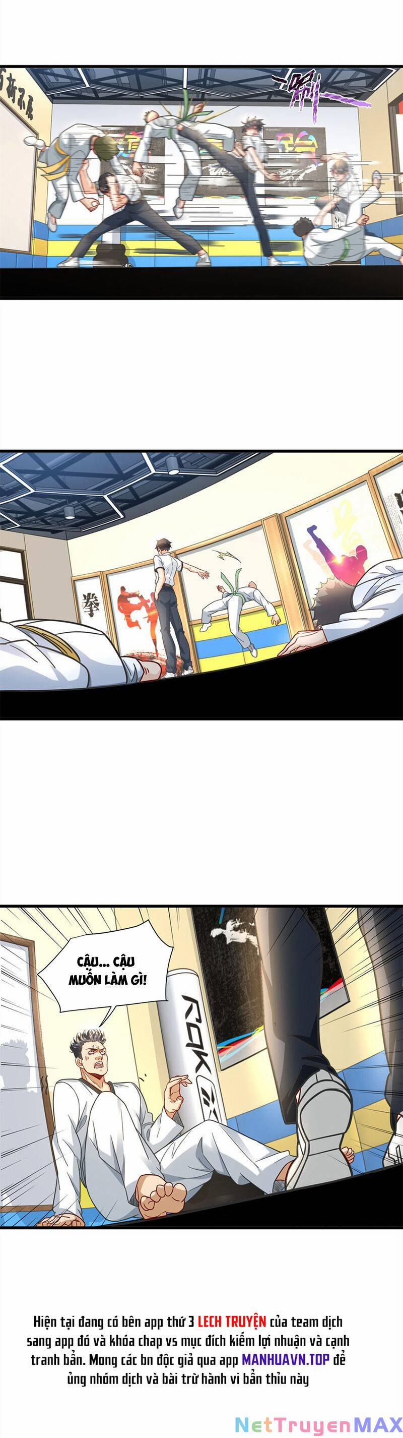 Tân Cực Phẩm Toàn Năng Cao Thủ 52 trang 15