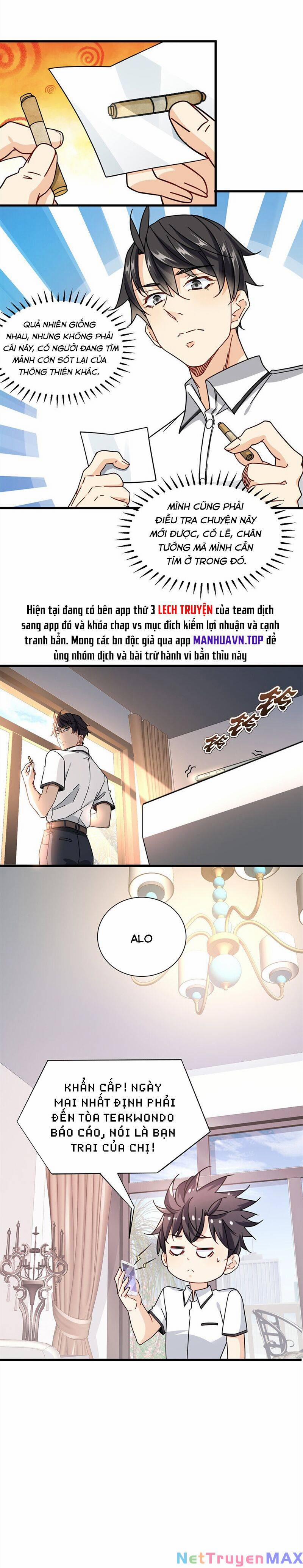 Tân Cực Phẩm Toàn Năng Cao Thủ 52 trang 4