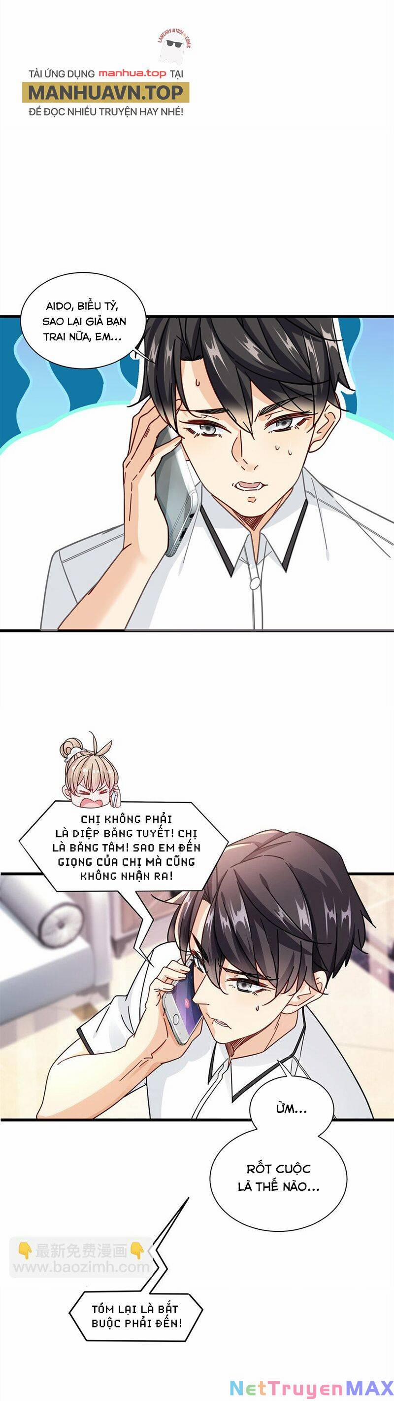 Tân Cực Phẩm Toàn Năng Cao Thủ 52 trang 5