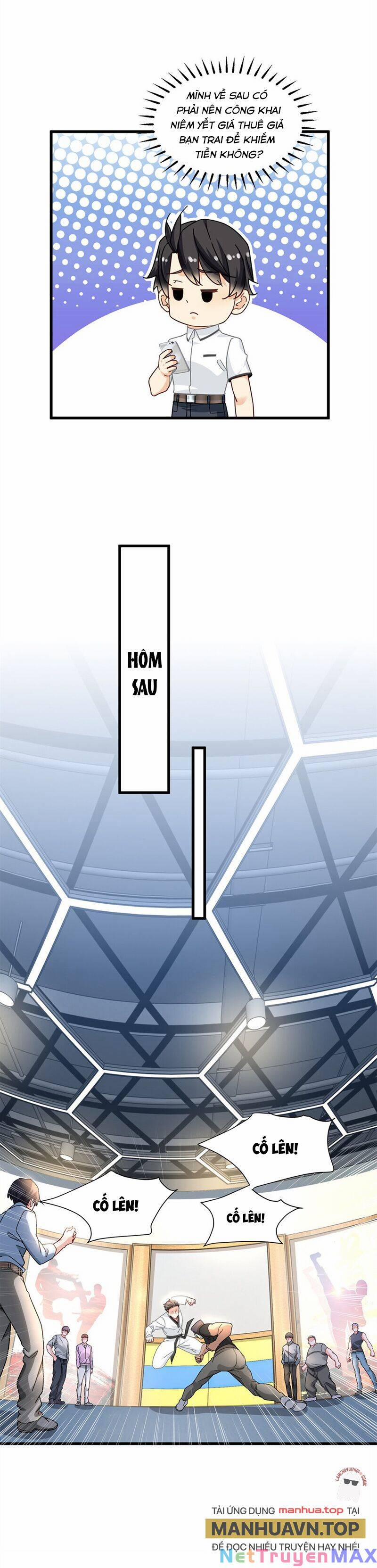 Tân Cực Phẩm Toàn Năng Cao Thủ 52 trang 6