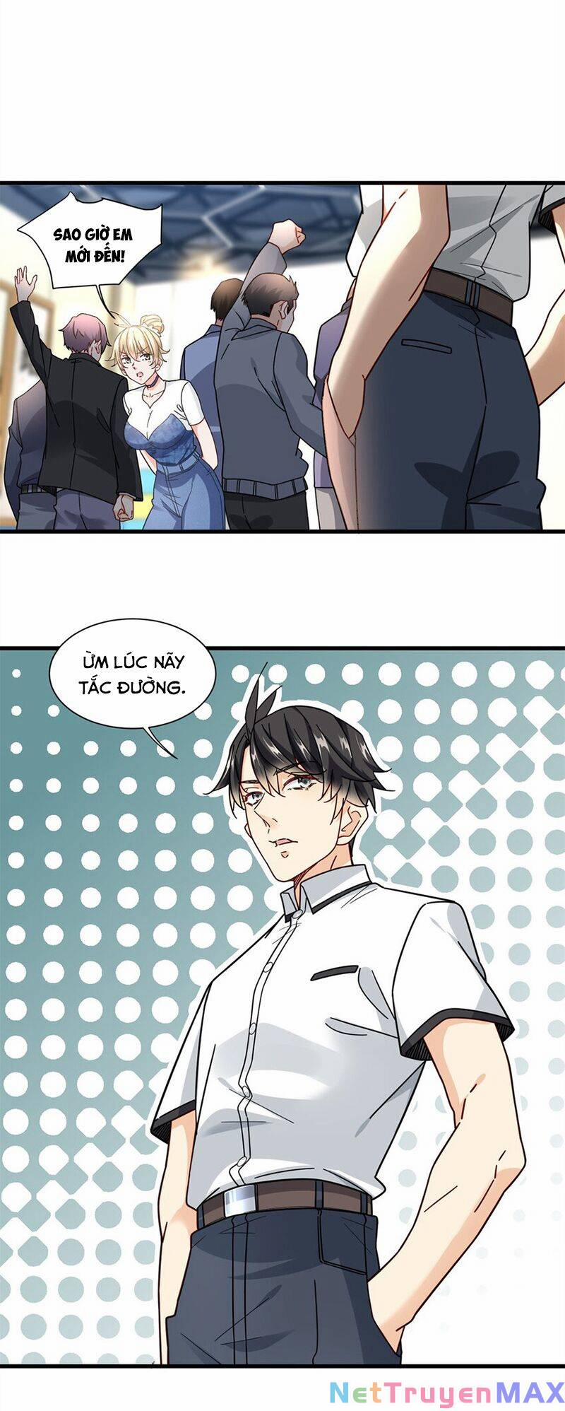 Tân Cực Phẩm Toàn Năng Cao Thủ 52 trang 7