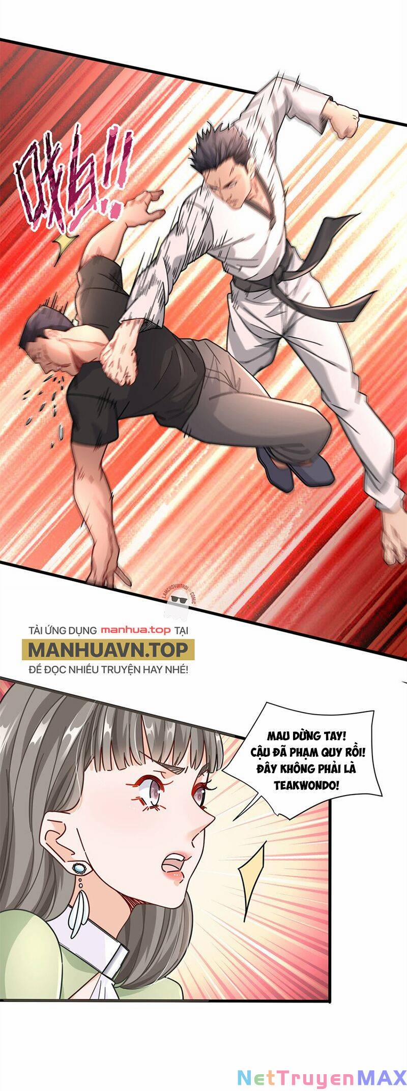 Tân Cực Phẩm Toàn Năng Cao Thủ 52 trang 9