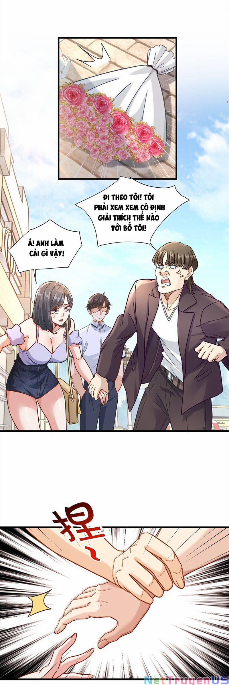 Tân Cực Phẩm Toàn Năng Cao Thủ 53 trang 10