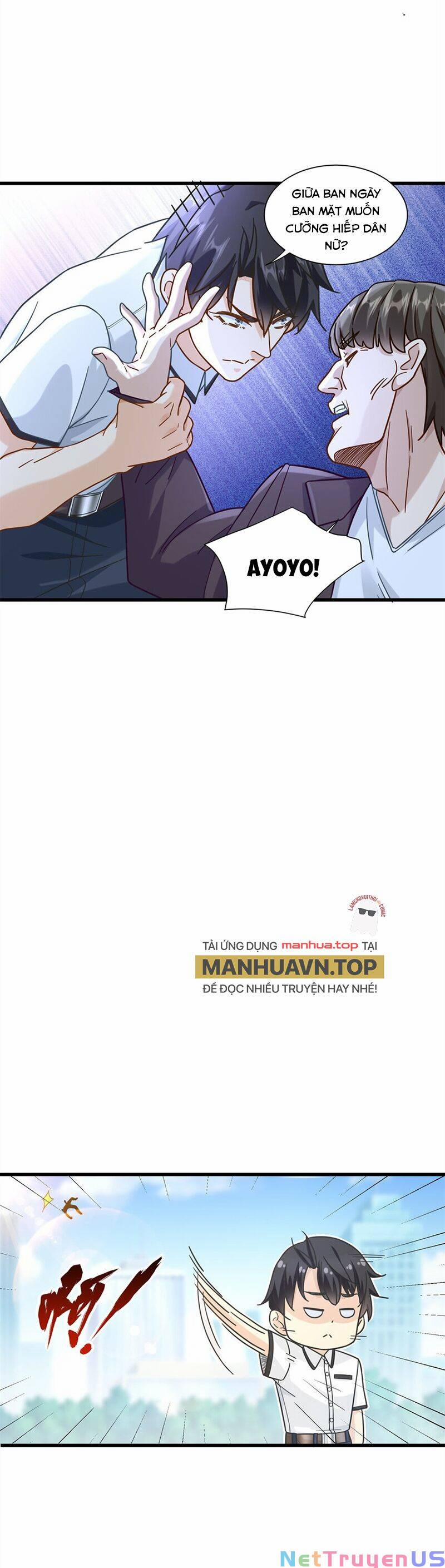 Tân Cực Phẩm Toàn Năng Cao Thủ 53 trang 11