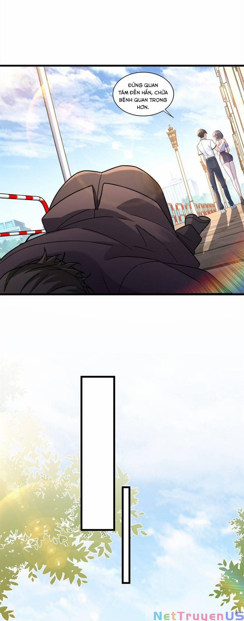 Tân Cực Phẩm Toàn Năng Cao Thủ 53 trang 12